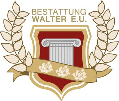 Bestattung Walter e.U. Logo