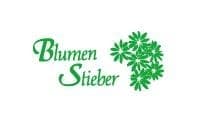 Grabpflege und Blumenhandel - Blumen Stieber Logo