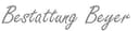 Bestattung Beyer Logo