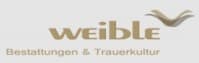 Weible  Bestattungen & Trauerkultur GmbH Logo
