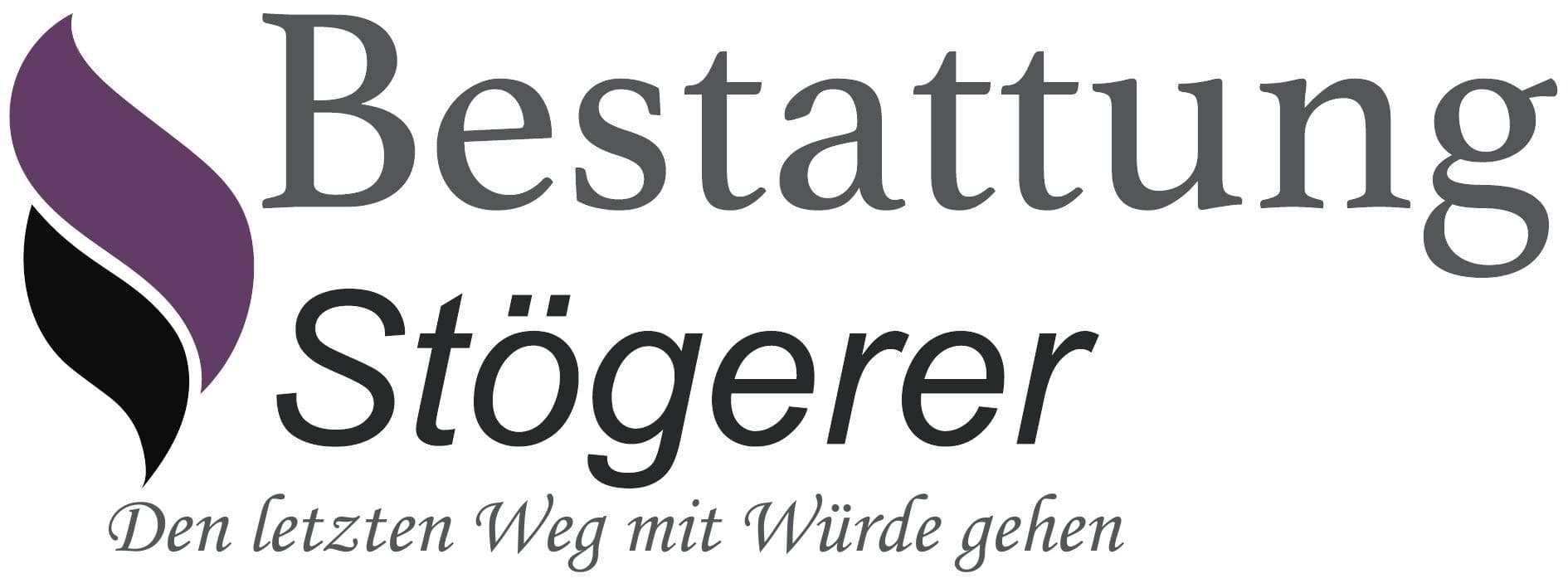 Bestattung Stögerer GmbH Logo