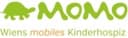 MOMO Wiens mobiles Kinderhospiz Logo