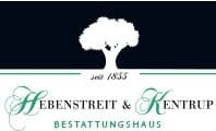 Bestattung Bonn: Bestattungshaus Hebenstreit & Kentrup  Logo