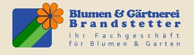 Blumen & Gärtnerei Brandstetter Logo