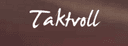 Begräbnismusik Taktvoll Logo