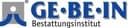 GE·BE·IN Bestattungsinstitut Bremen GmbH Logo