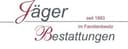 Bestattungen Jäger e. K. Logo