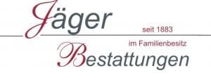 Bestattungen Jäger e. K. Logo