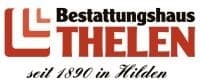 Bestattungshaus Thelen GbR Logo