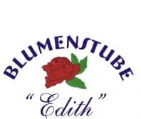 Blumenstube Edith Logo