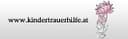 Kindertrauerhilfe - Rita Steinlesberger Logo