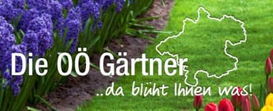 Ober Josef Gartenbau Logo