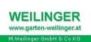 Grabpflege und Blumenhandel - M. WEILINGER GMBH & CO.KG Logo