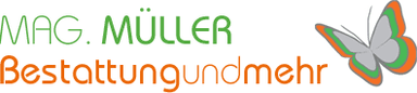 Bestattungundmehr Mag. Müller Innsbruck Logo