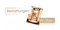 Bestattungen Wüller e.K. Logo
