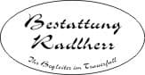 Bestattung Radlherr Johann Logo