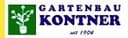 Grabpflege und Blumenhandel - Gartenbau Kontner Logo