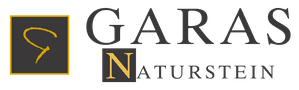 Garas Naturstein Logo