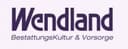 Wendland Bestattungskultur & Vorsorge Logo