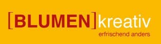 [BLUMEN] kreativ - Elke Wusits Logo