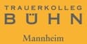 Trauerkolleg Bühn Mannheim Logo