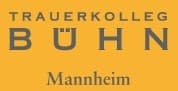 Trauerkolleg Bühn Mannheim Logo