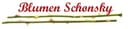 Blumen Schonsky Logo
