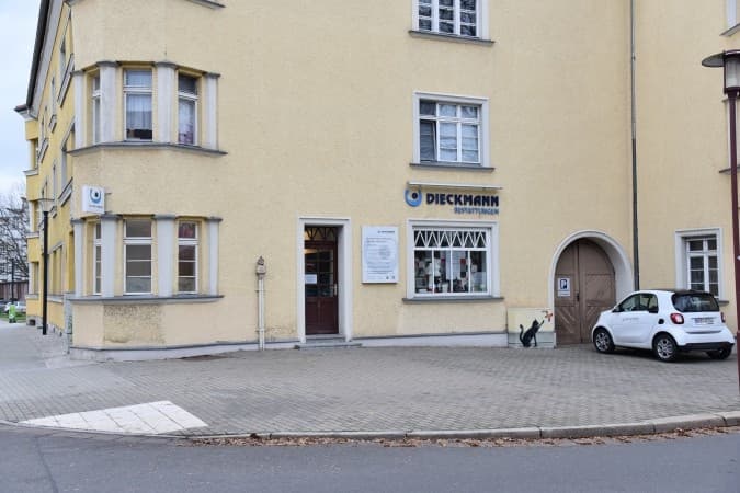 Unsere Filiale am Marienberg