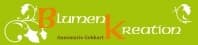 Blumen Kreation Logo