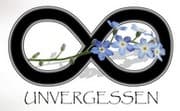 Unvergessen Wien Bestattungsfotografie Logo