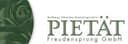 Pietät Freudensprung GmbH Logo