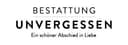 Bestattung Unvergessen Logo