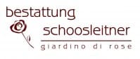 Bestattung Salzburg Flachgau Schoosleitner Kurt Logo