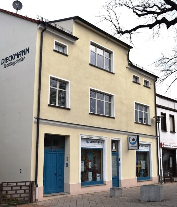 Unsere Filiale in Kloster Lehnin