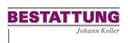 Bestattung Johann Koller Logo