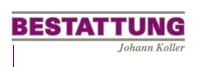 Bestattung Johann Koller Logo