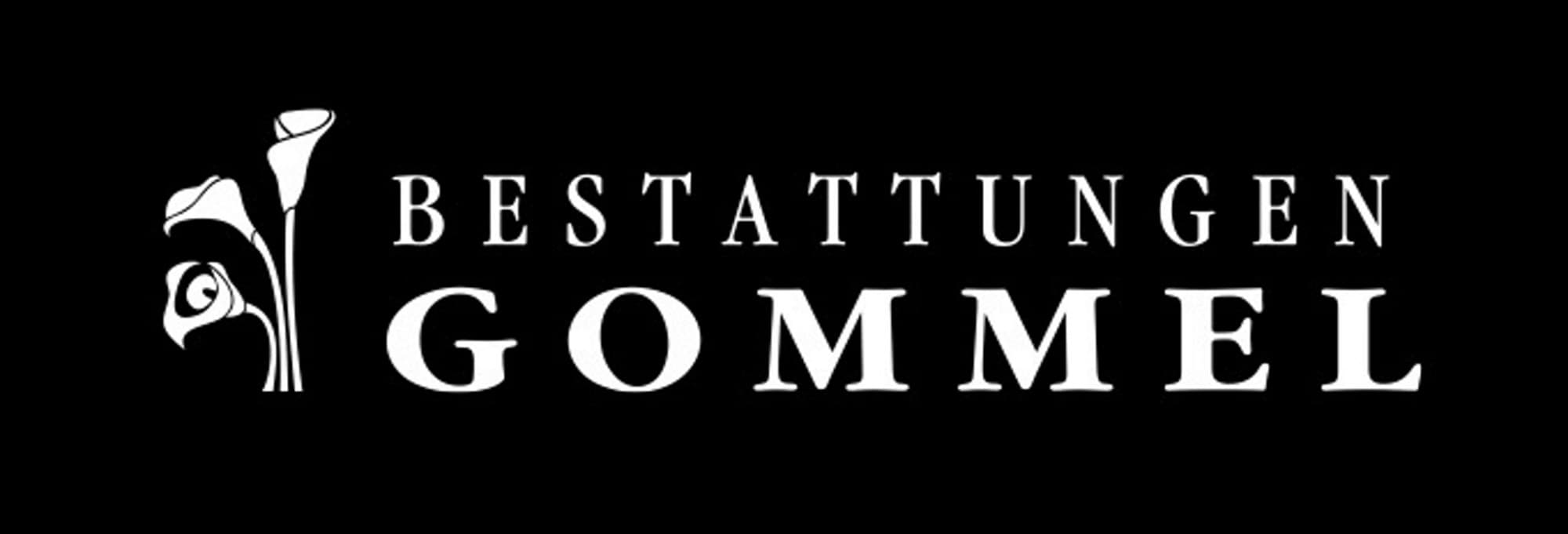 Bestattungen Gommel e.K. Logo