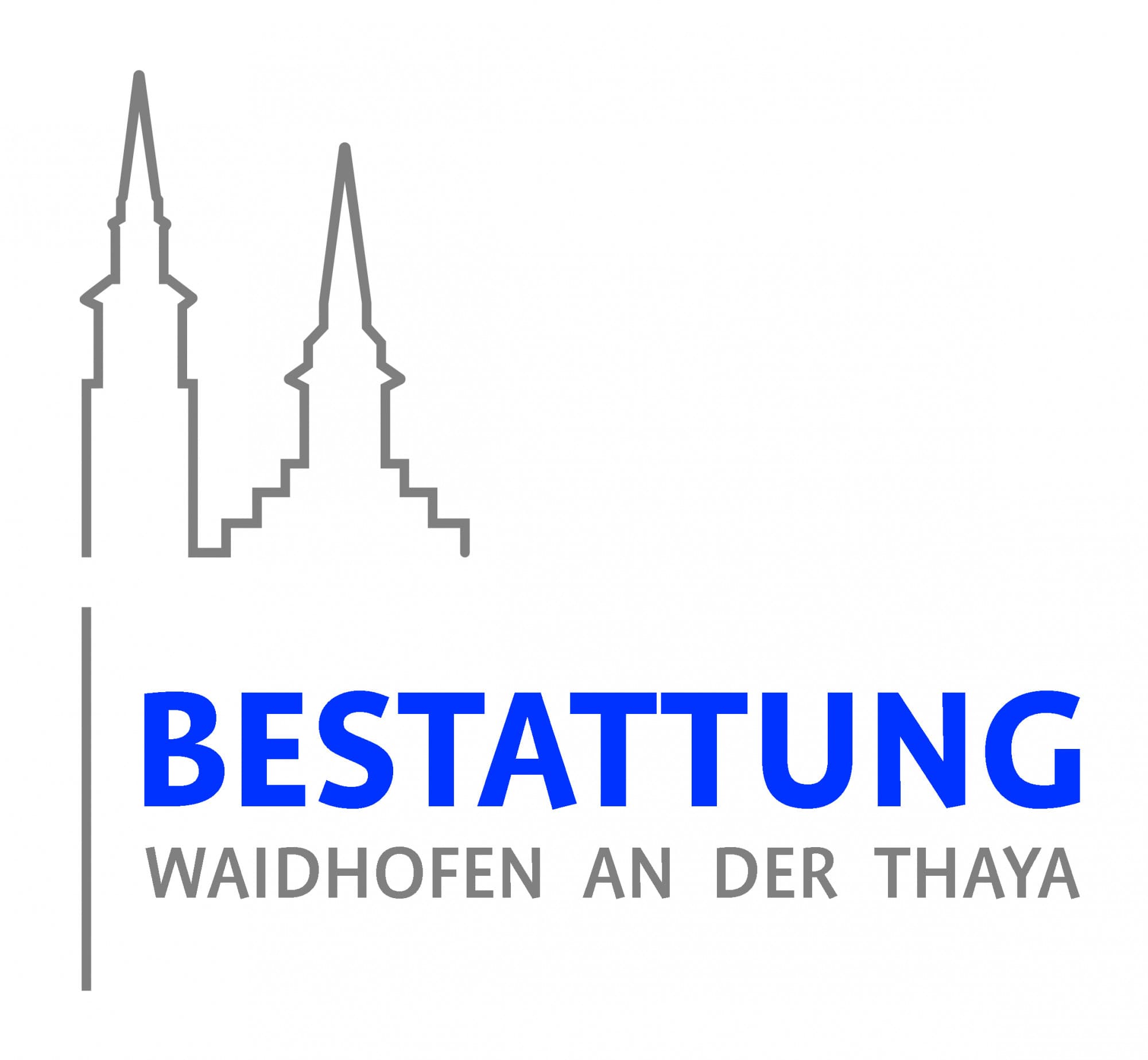 Bestattung Waidhofen an der Thaya Logo