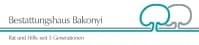 Bestattungshaus Bakonyi Aachen Logo
