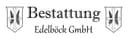 Bestattung Edelböck GmbH Logo