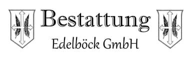 Bestattung Edelböck GmbH Logo