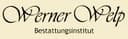Bestattungsinstitut Werner Welp Logo