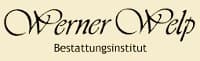 Bestattungsinstitut Werner Welp Logo