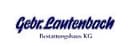 Bestattung Hannover Gebr. Lautenbach Logo