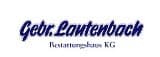 Bestattung Hannover Gebr. Lautenbach Logo