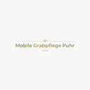 Mobile Grabpflege Puhr Logo