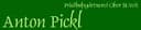 Grabpflege und Blumenhandel - Anton Pickl Logo