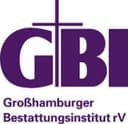 GBI Großhamburger Bestattungsinstitut rV Logo