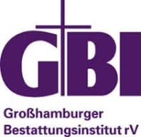 GBI Großhamburger Bestattungsinstitut rV Logo