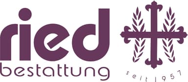 Bestattung Ried GmbH Logo